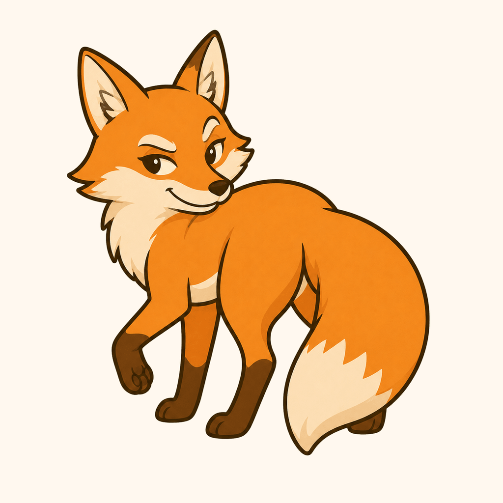 キツネ
